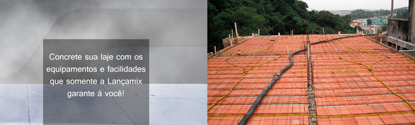 Banner Concreto Laje